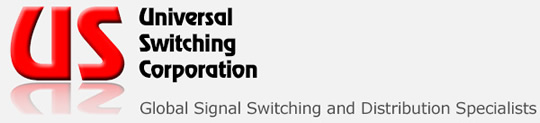 Welcome to Universal Switching Corporation!